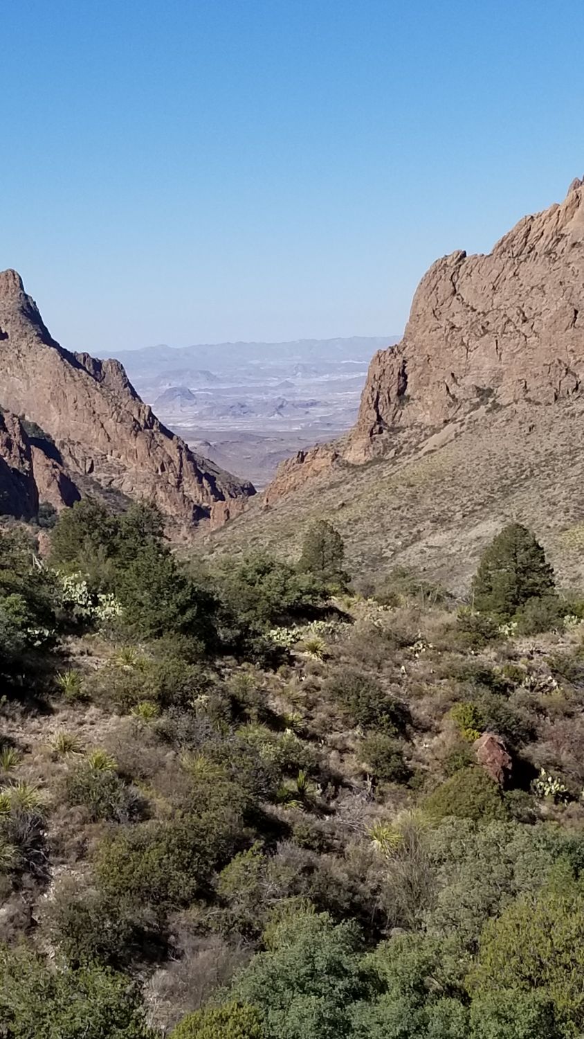 Basin and Window View Hikes 